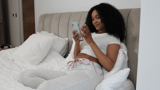 Navigating the Menstruation Phase with Ellune