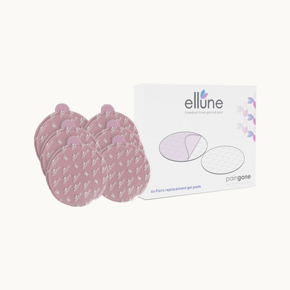 Ellune Replacement Pads x 6
