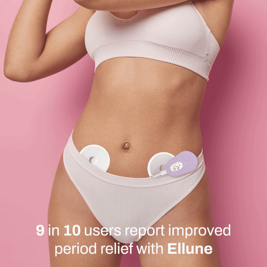 Ellune - Period Pain Relief Device
