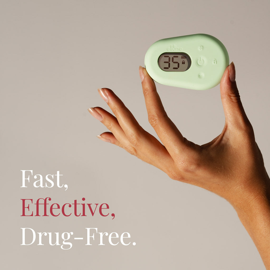 Drug-free period pain