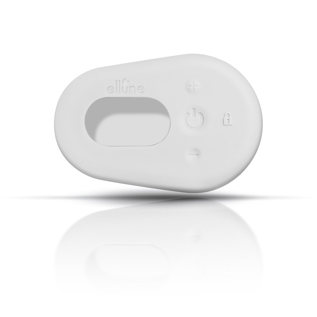 White Paingone Ellune Sleeve