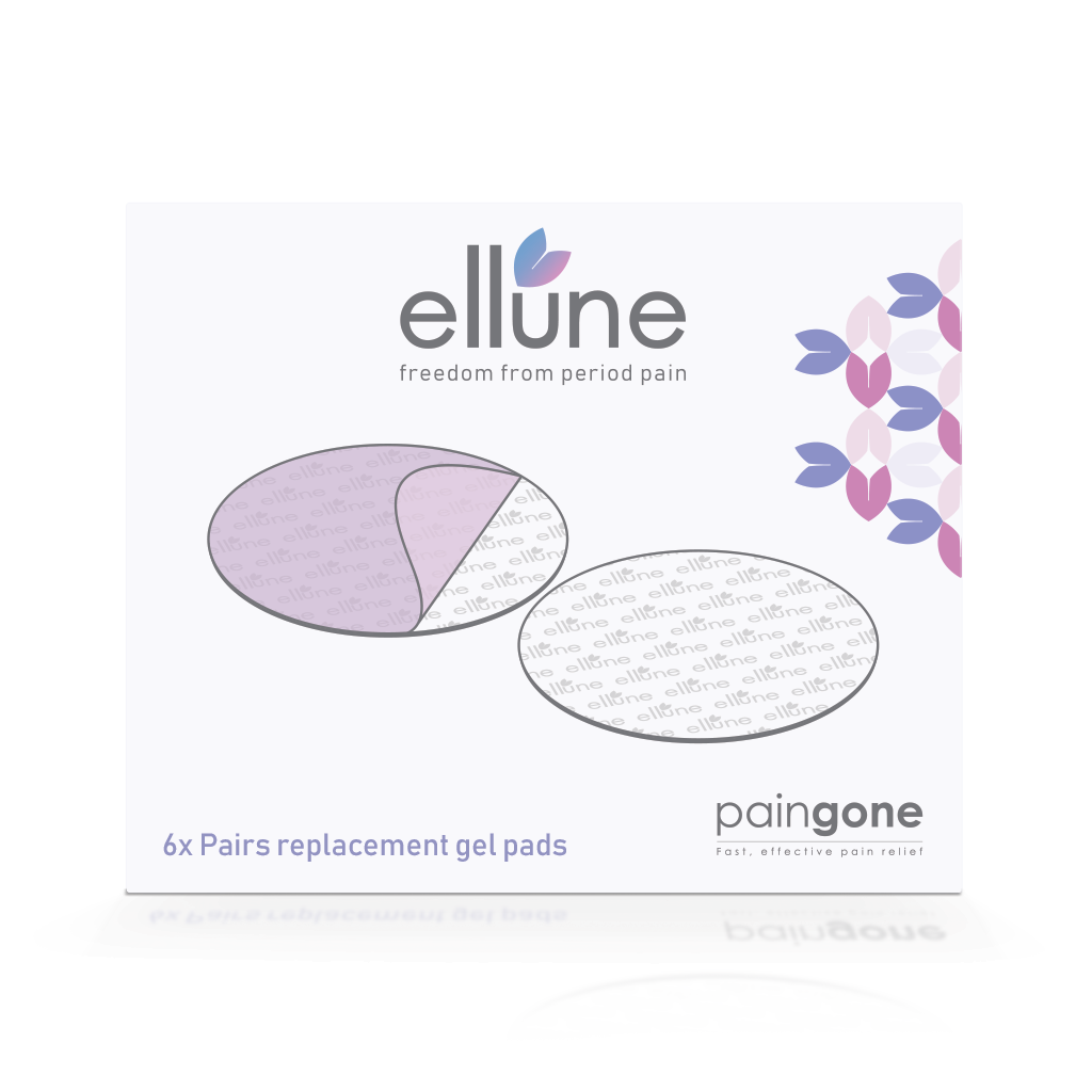 gel pads for period cramps