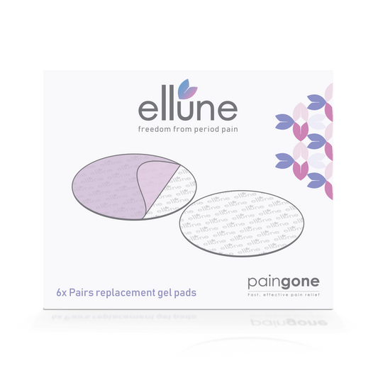 gel pads for period cramps